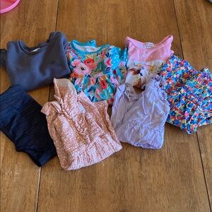 Size 2T girls lot